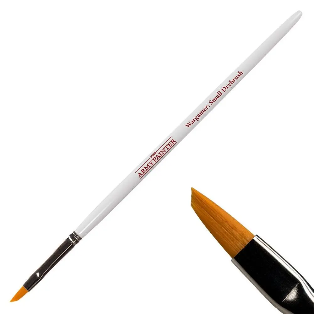 Wargamer: Small Dry Brush 1