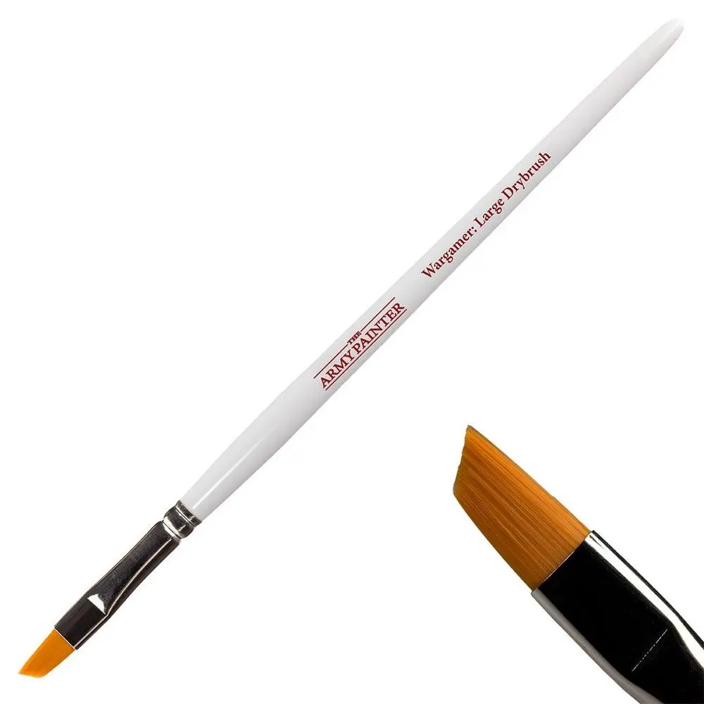 Wargamer: Large Dry Brush 1
