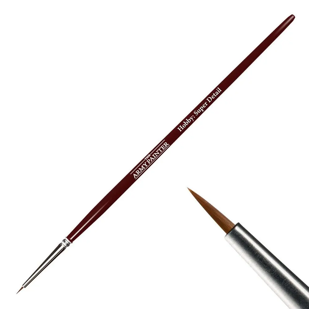 Hobby: Super Detail Brush 1