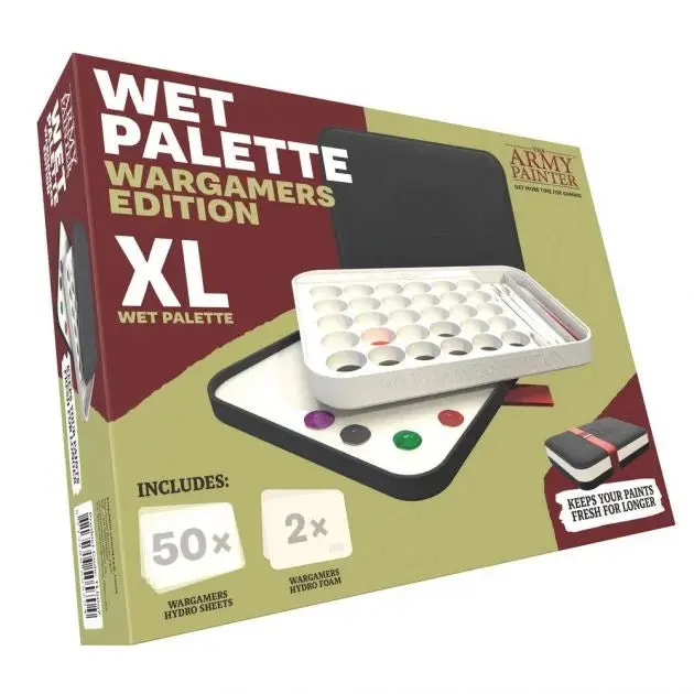 Wet Palette: Wargamers Edition Xl 1