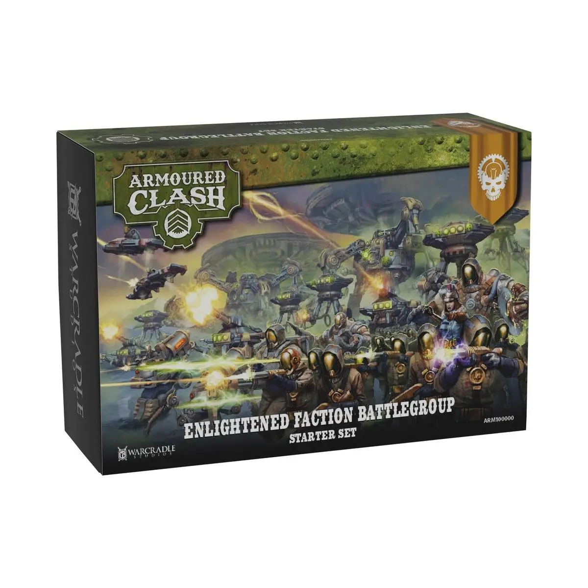 Armoured Clash: Enlightened Faction Battlegroup - Starter Set (Special Order) 1