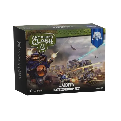 Armoured Clash: Lakota Battlegroup Set 1