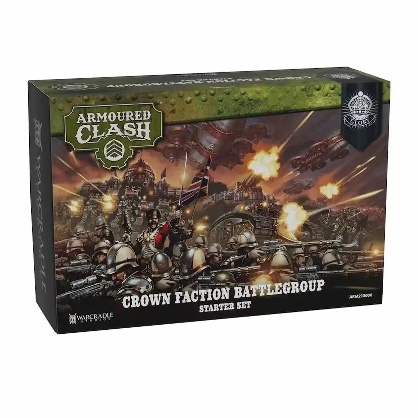 Crown Faction Battlegroup - Starter Set 1
