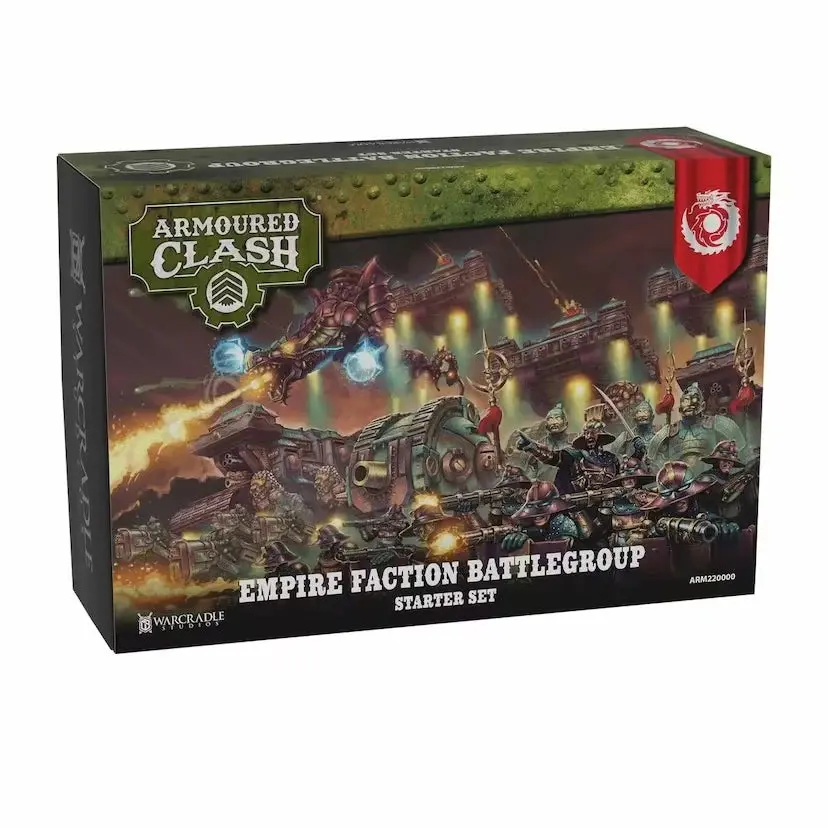 Empire Faction Battlegroup - Starter Set (Special Order) 1