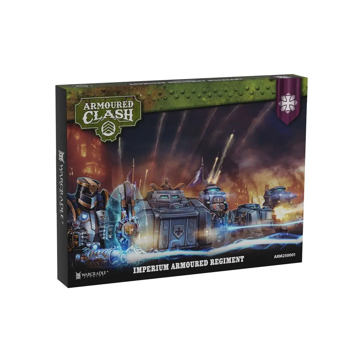 Armoured Clash: Imperium Armoured Regiment (Special Order) 1