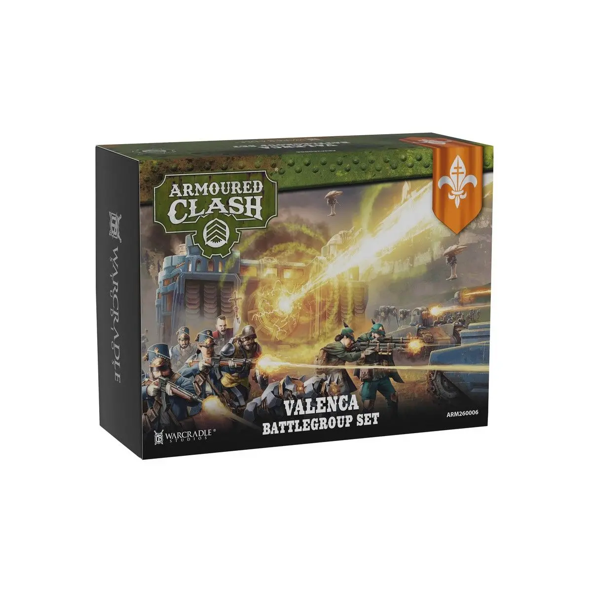Armoured Clash: Valenca Battlegroup Set (Special Order) 1