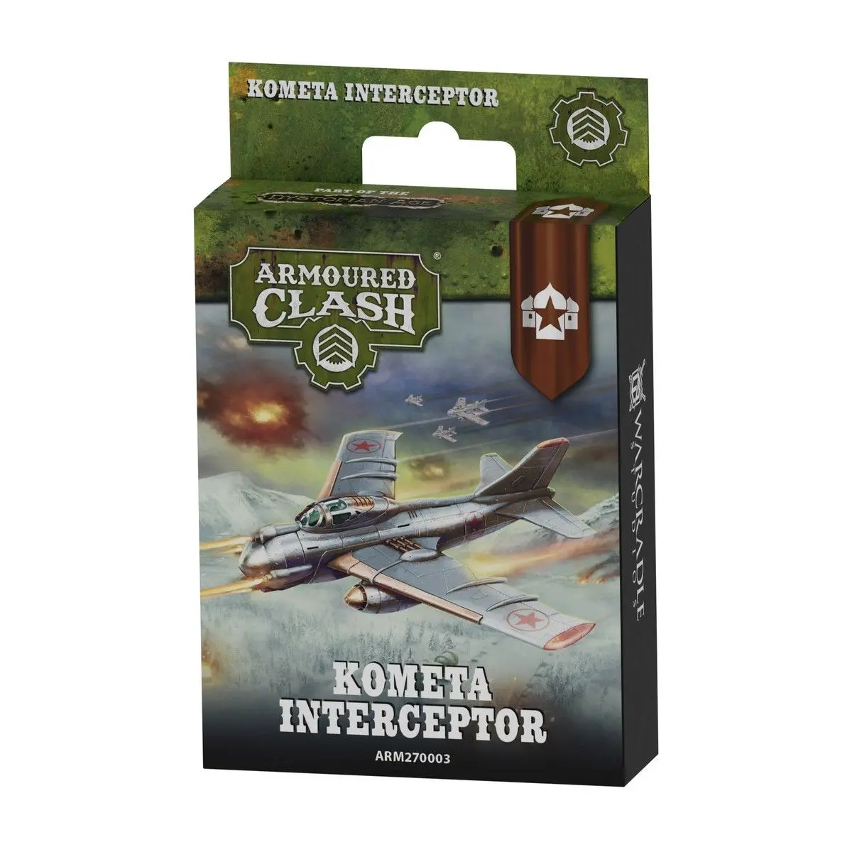 Armoured Clash: Kometa Interceptor (Special Order) 1