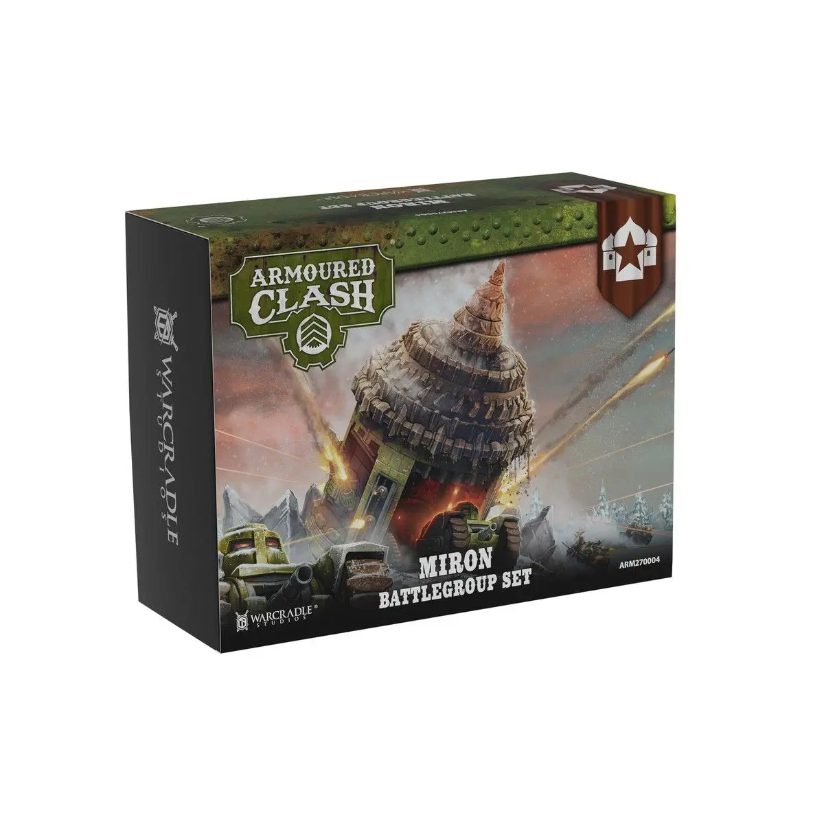 Armoured Clash: Miron Battlegroup Set (Special Order) 1