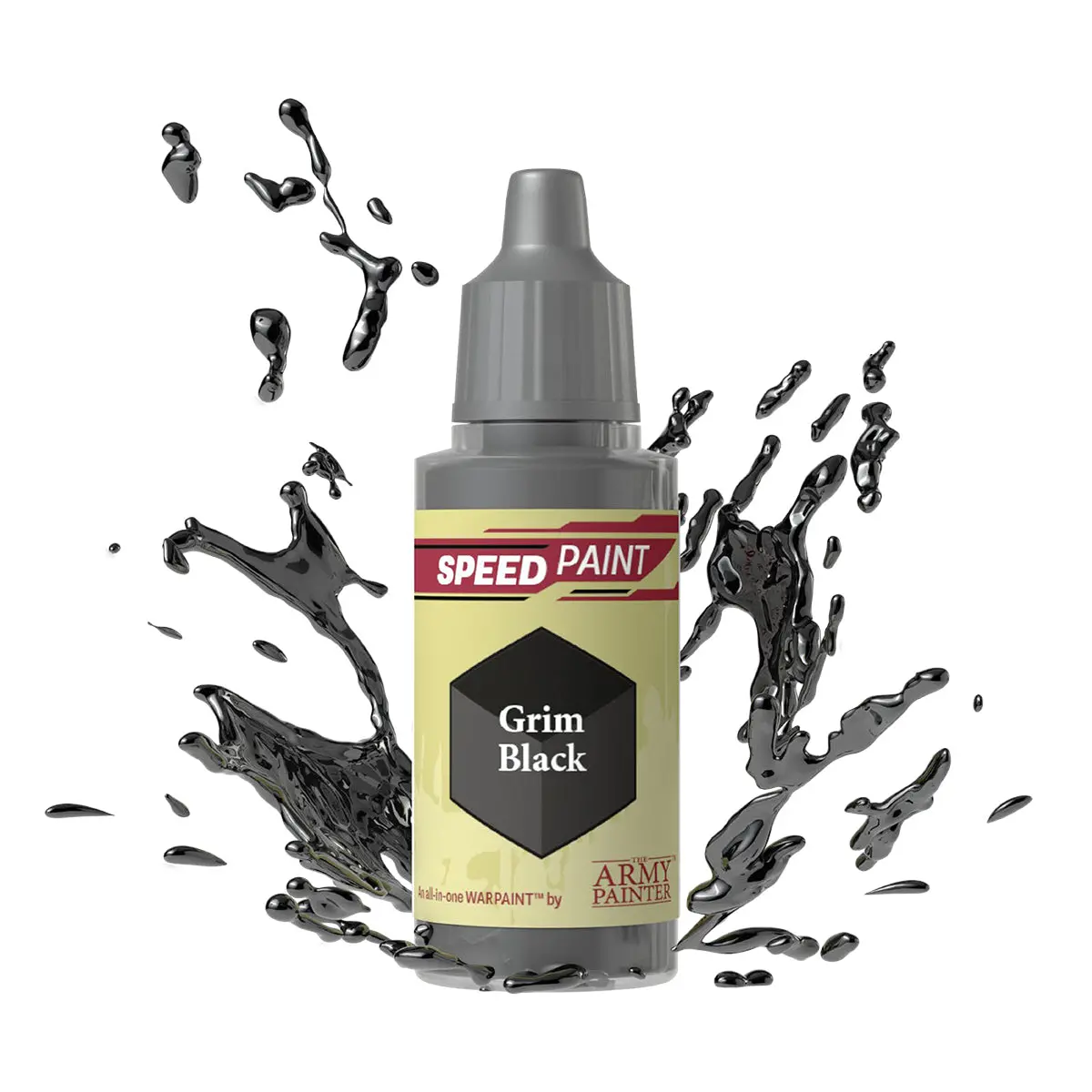 Speedpaint 2.0 - 1 Grim Black 18Ml 1