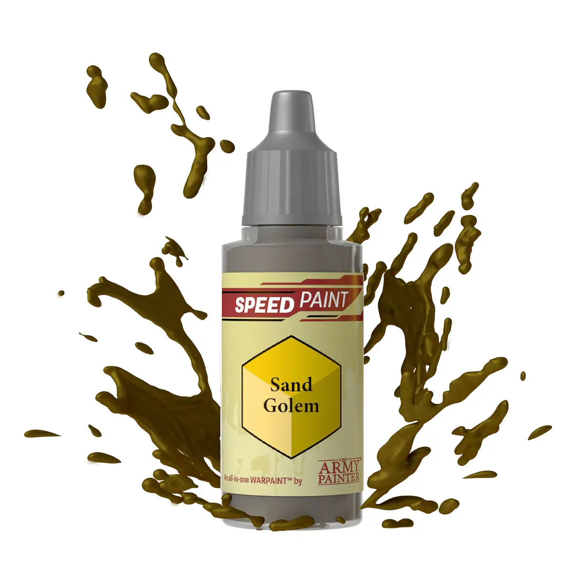 Speedpaint 2.0 - 43 Sand Golem 18Ml 1