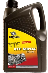 Bardahl Atf Special Mb134 Fuldsyntetisk 5 Ltr. 1