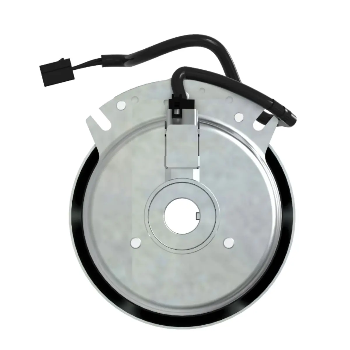 John Deere Quik-Trak Pto Clutch Auc14345 (Oem For Serials Above 45000) 1
