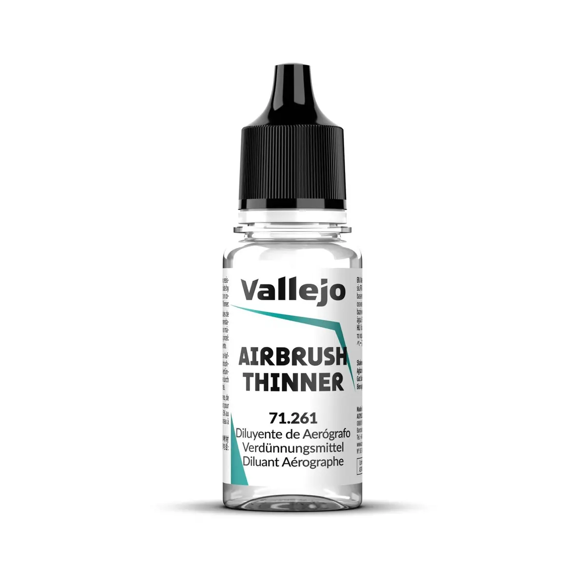 Airbrush Thinner 1