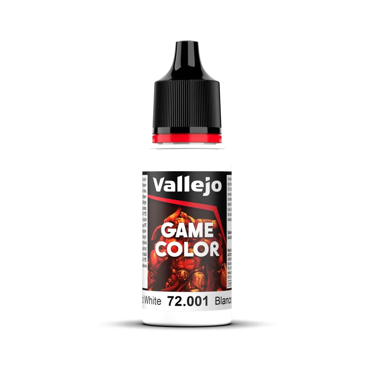 #1 Dead White 18Ml 1