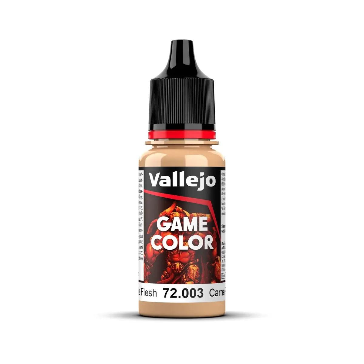 #5 Pale Flesh 18Ml 1