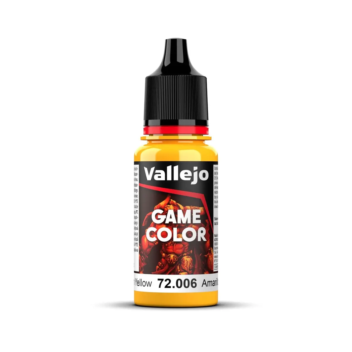 #14 Sun Yellow 18Ml 1
