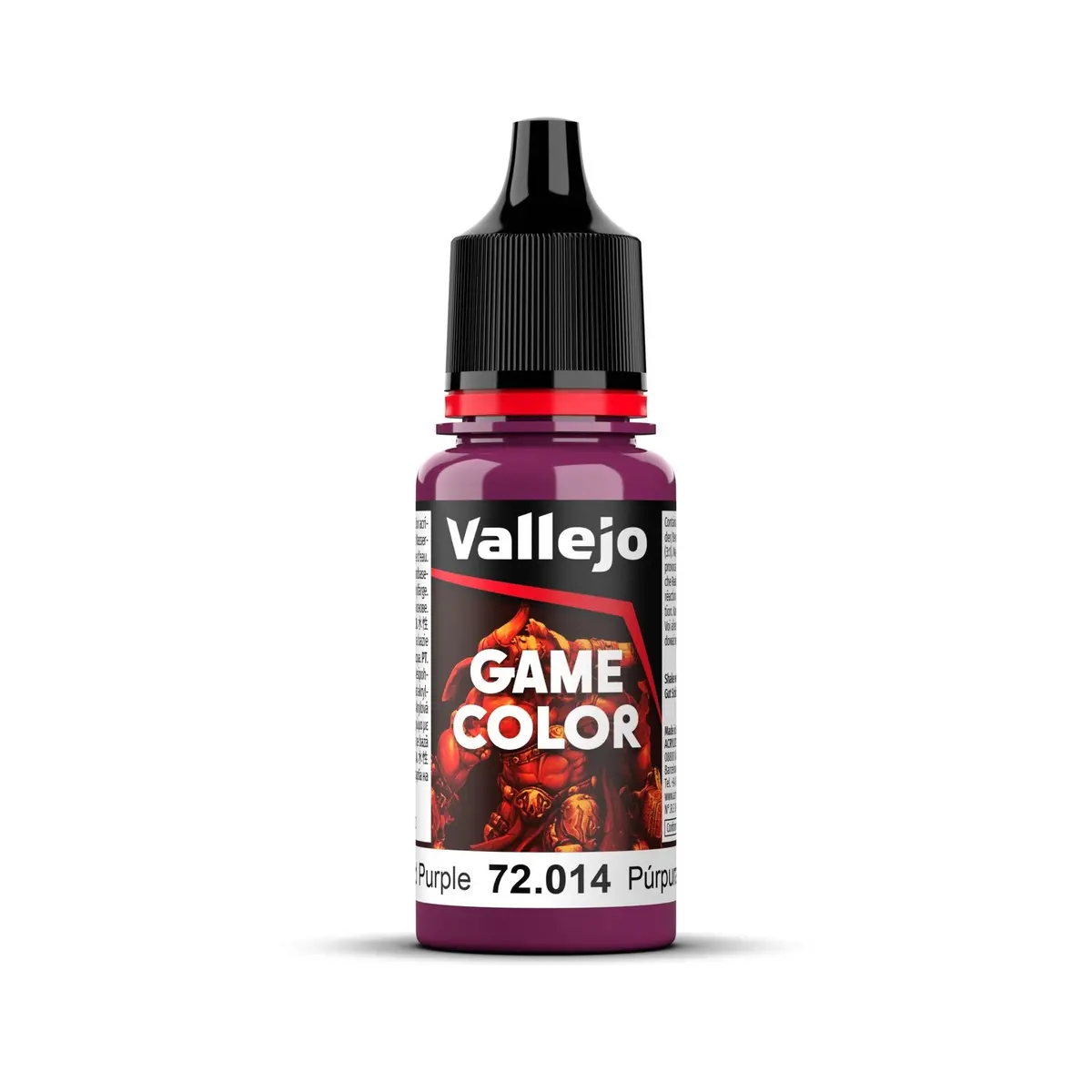 #27 Warlord Purple 18Ml 1