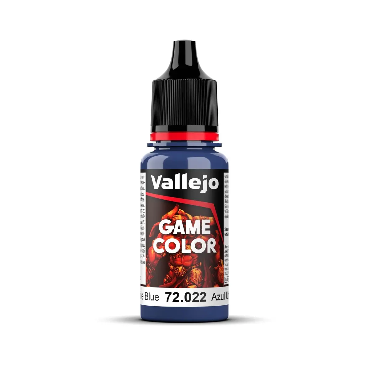 #35 Ultramarine Blue 18Ml 1