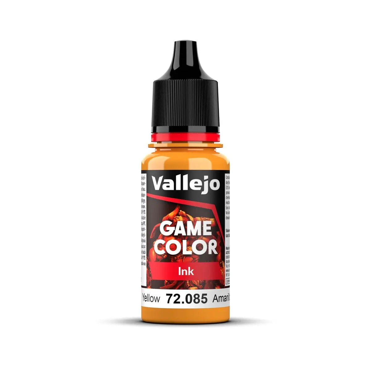 #111 Ink - Yellow 18Ml 1