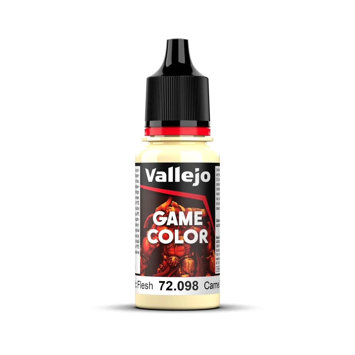 #3 Elfic Flesh 18Ml 1