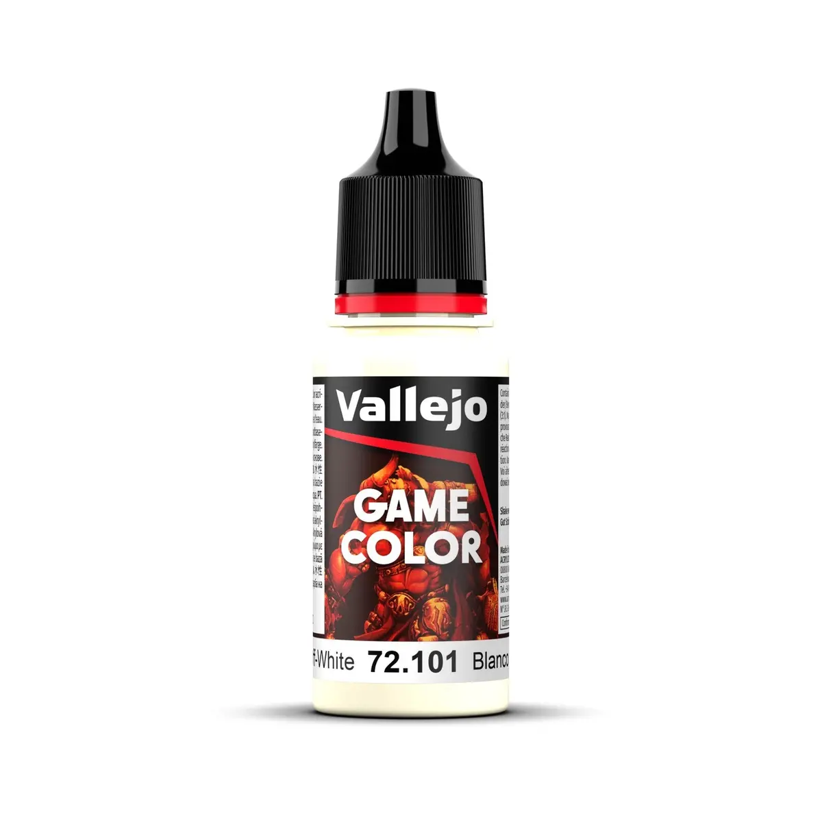 #2 Off White 18Ml 1