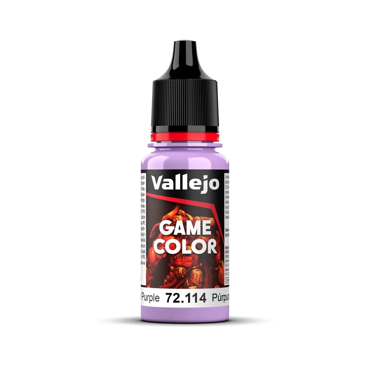 #29 Lustful Purple 18Ml 1
