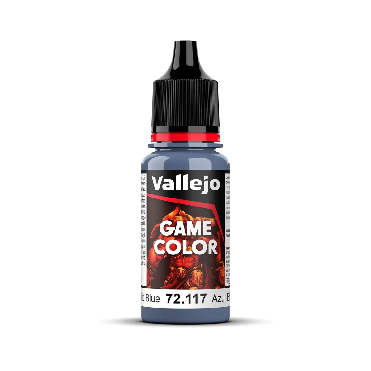 #34 Elfic Blue 18Ml 1