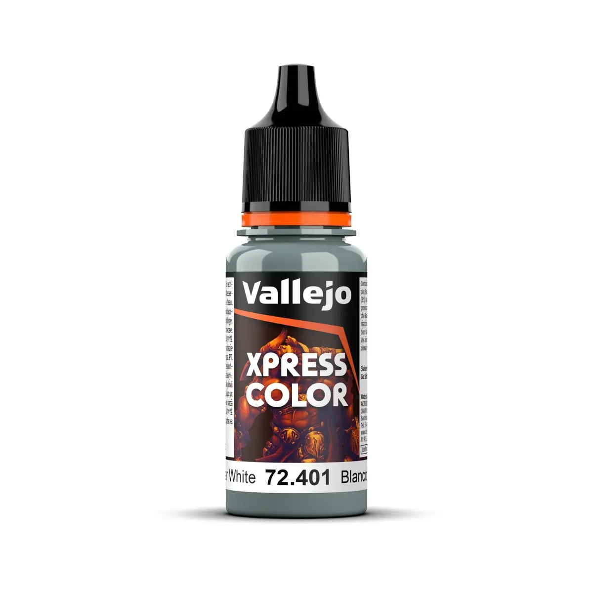 #137 Xpress Colour - Templar White 18Ml 1