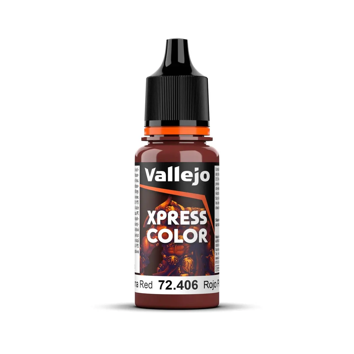 #142 Xpress Colour - Plasma Red 18Ml 1