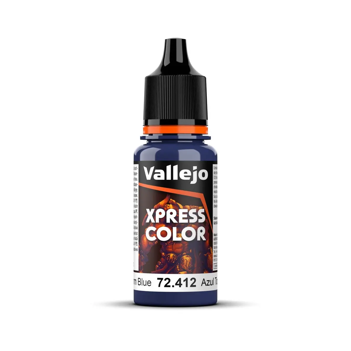 #148 Xpress Colour - Storm Blue 18Ml 1