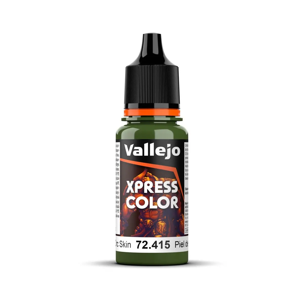 #151 Xpress Colour - Orc Skin 18Ml 1