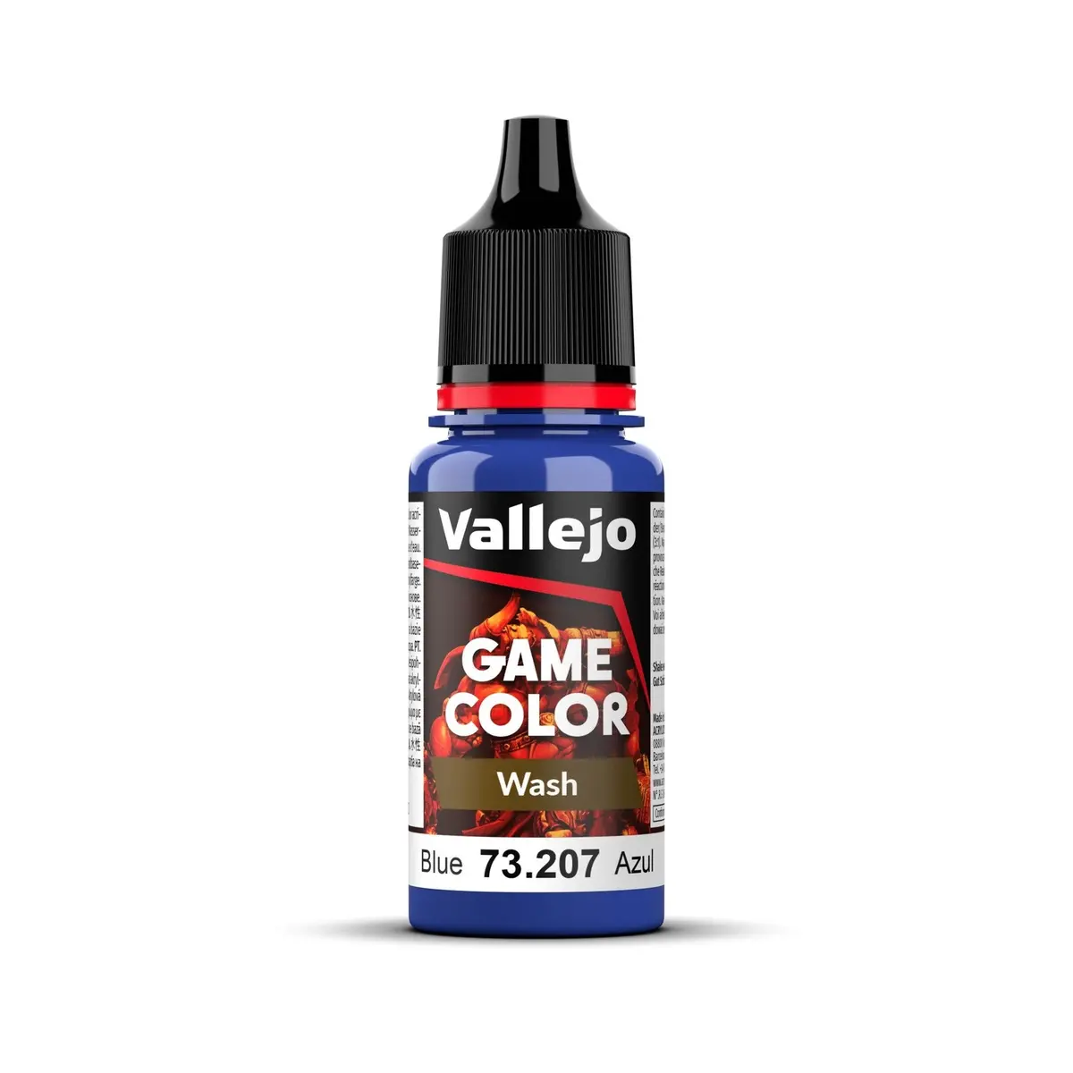 Wash - Blue  18Ml 1