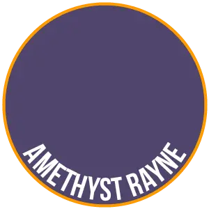 Two Thin Coats - Amethyst Rayne 1