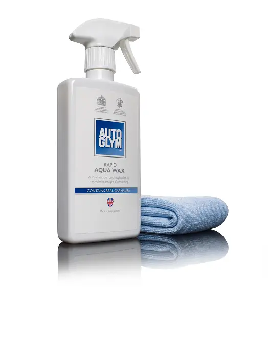 Autoglym Aqua Wax 500 Ml. ( Voks På Våd Overflade ) 1