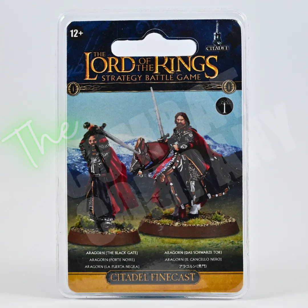 Aragorn - The Black Gate (Blister) 1