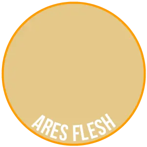 Two Thin Coats - Ares Flesh 1