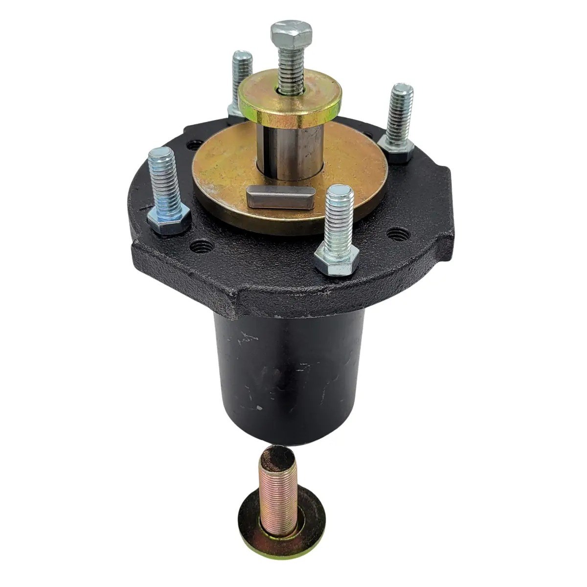 Gravely Spindle Assembly 59114000 Short (Ariens 59114000) 1