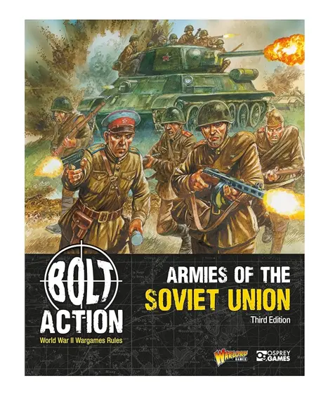 Armies Of The Soviet Union: Third Edition 1