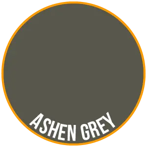Two Thin Coats - Ashen Grey 1