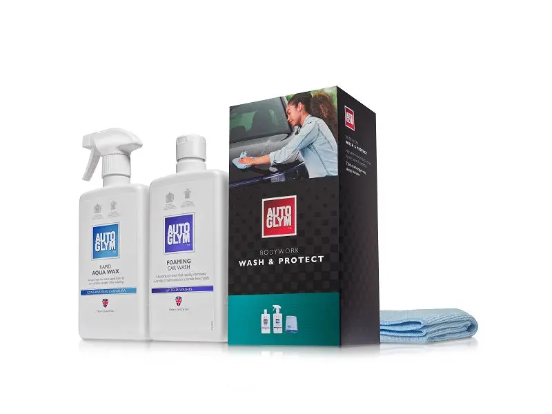 Autoglym Gavesæt ( Til Lak ) 1