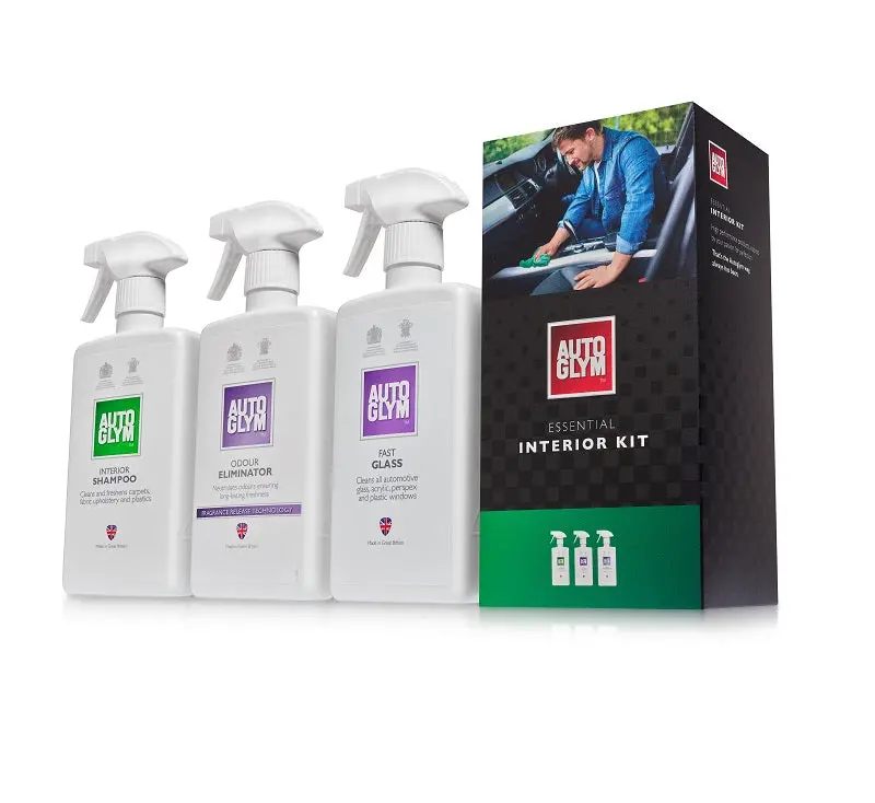 Autoglym Gavesæt ( Til Kabine ) 1