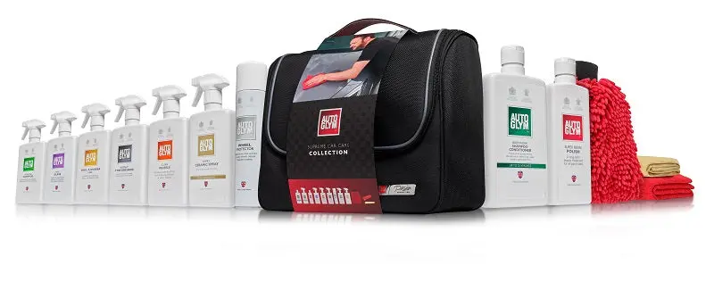 Autoglym Gavesæt ( Til Komplet Rengøring Af Bilen ) 1