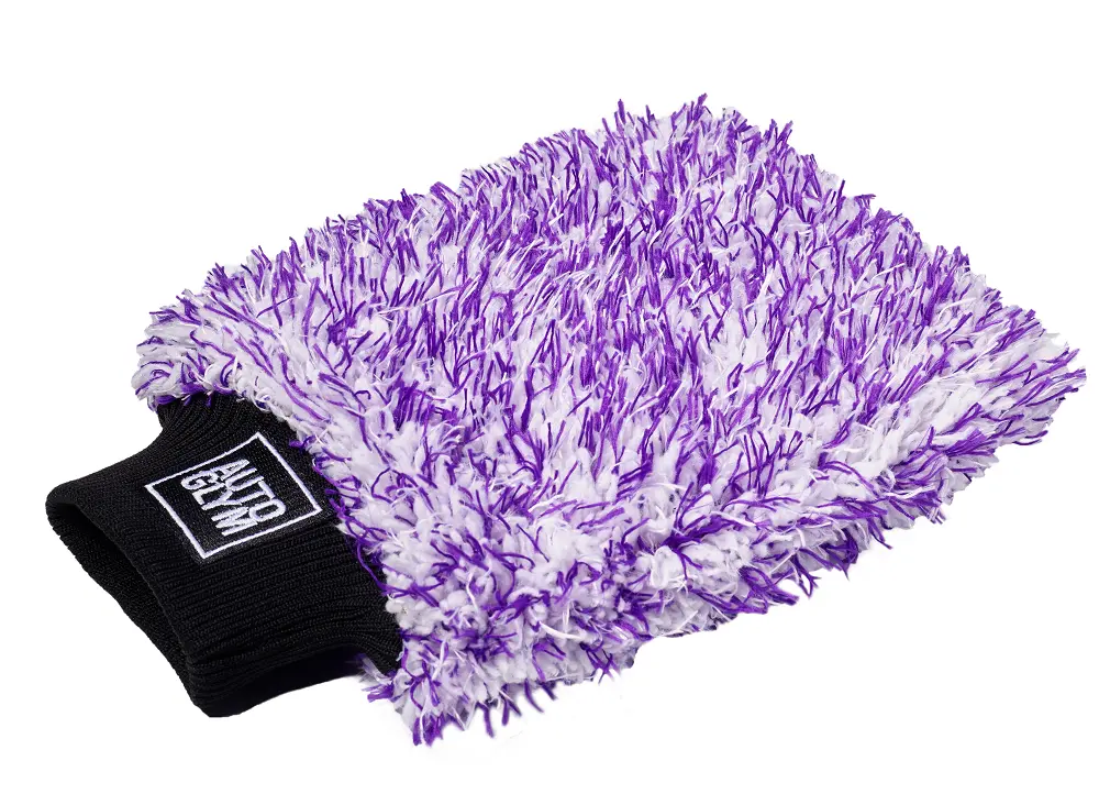 Autoglym Polar Mikrofiber Vaskehandske 1
