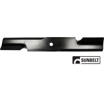 52"/36" Mower High-Lift Blade Xht Marbain Steel 1/4" Thick (18" Long X 5/8" Hole) 1