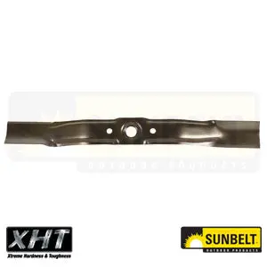 21" Honda Hrb215 & Hrm215 Lawn Mower Blade Xht High-Lift 1