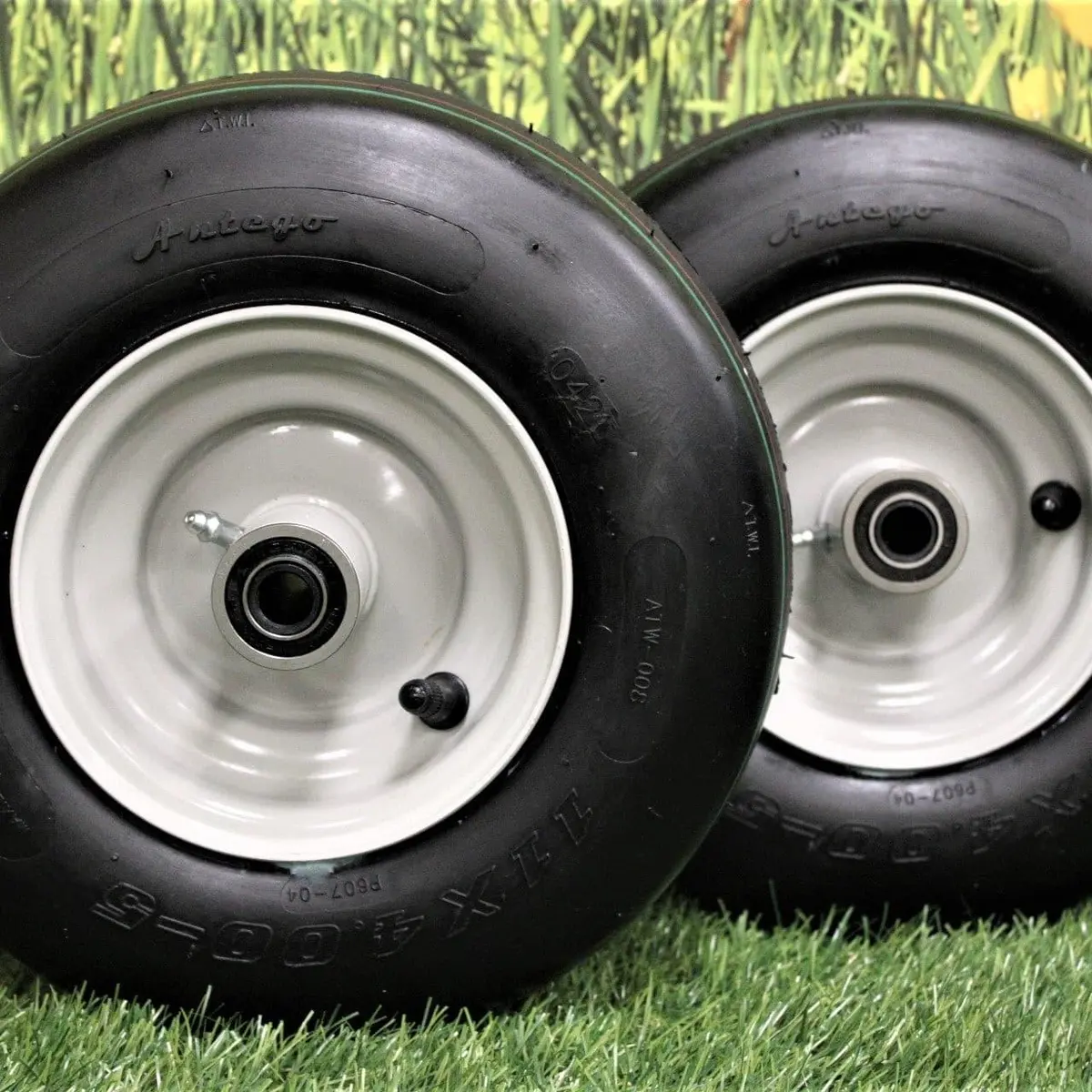 Ariens/Gravely 07100124 & 01588100 Wheels & Tires 11X4.00-5 (2-Pack) 1