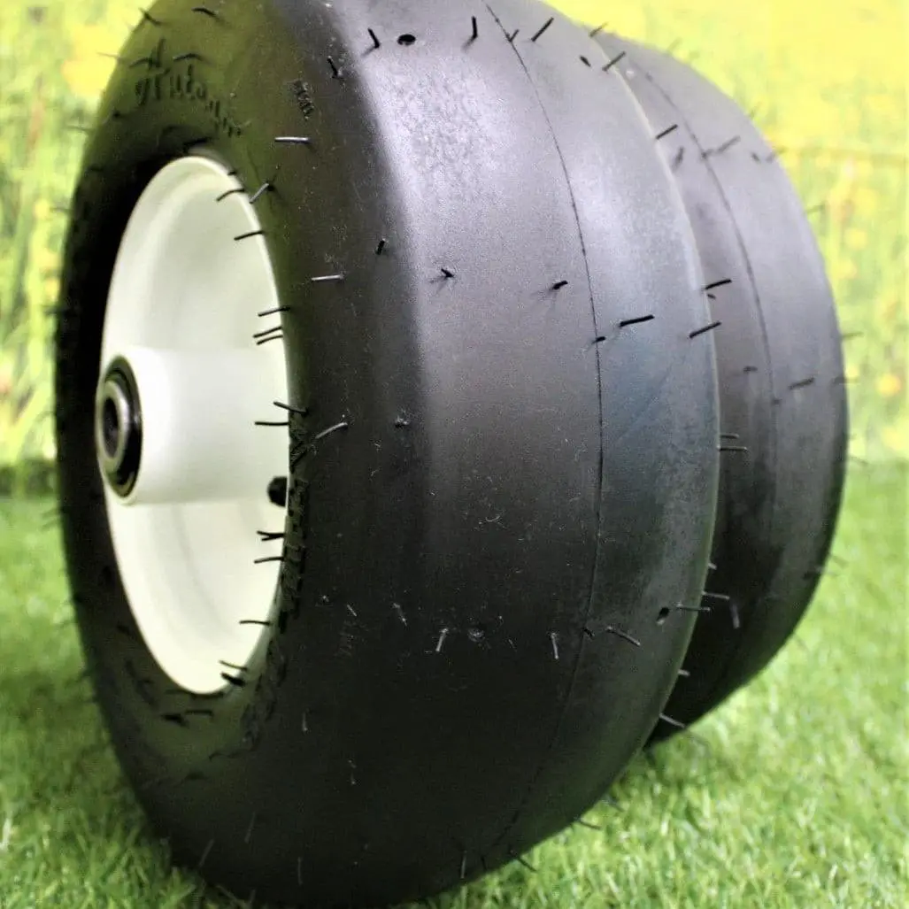 13X5.00-6 Tire & Wheel Toro/Exmark Assembly - Fits Lazer Z Part # 1-633582 (Set Of Two) 2