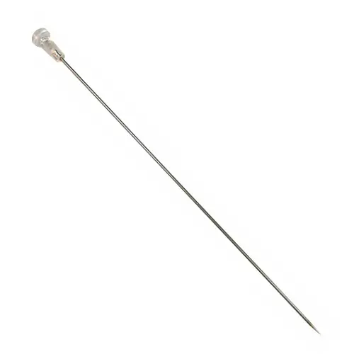 Sotar (No. 3) Needle, (Large-Clear)  - Runout Sale 1