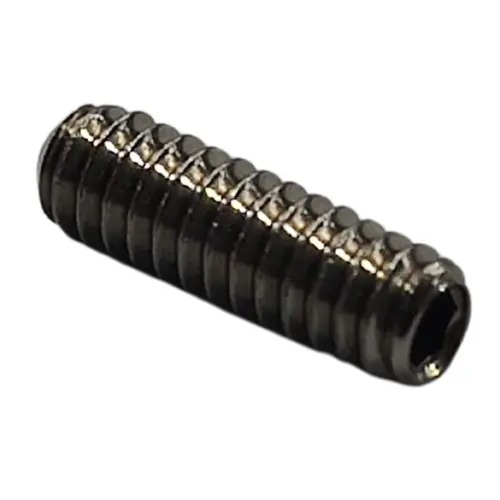 Renegade Krome Finger Rest Set Screw Long 1
