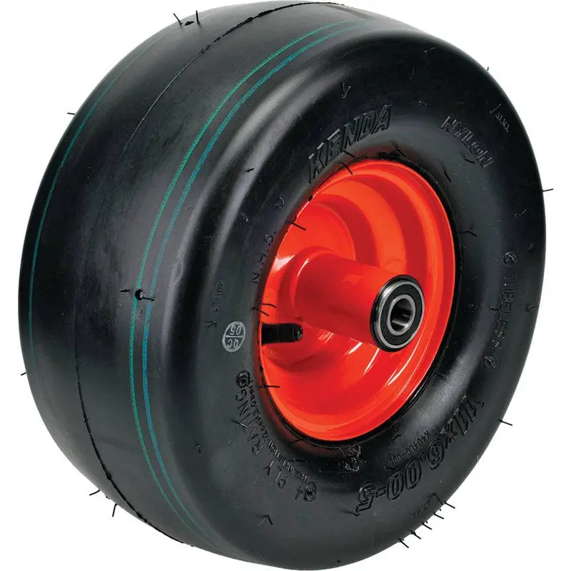 Bad Boy 11X6.00-5 Wheel & Tire Fits 2011-2019 Mz & Mz Magnum Models P/N 022-8049-00 1